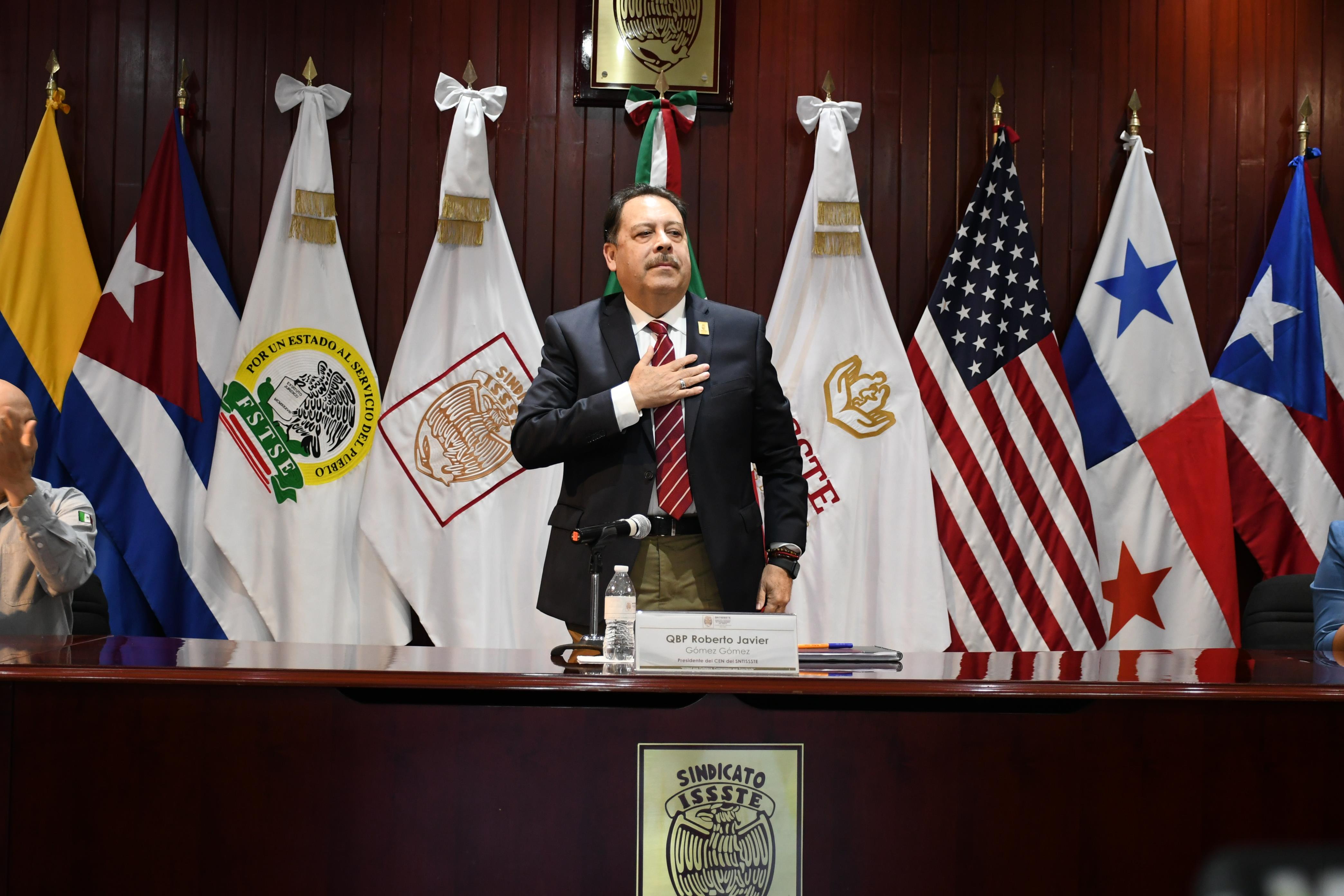 Salutación Sección XXVII, Querétaro